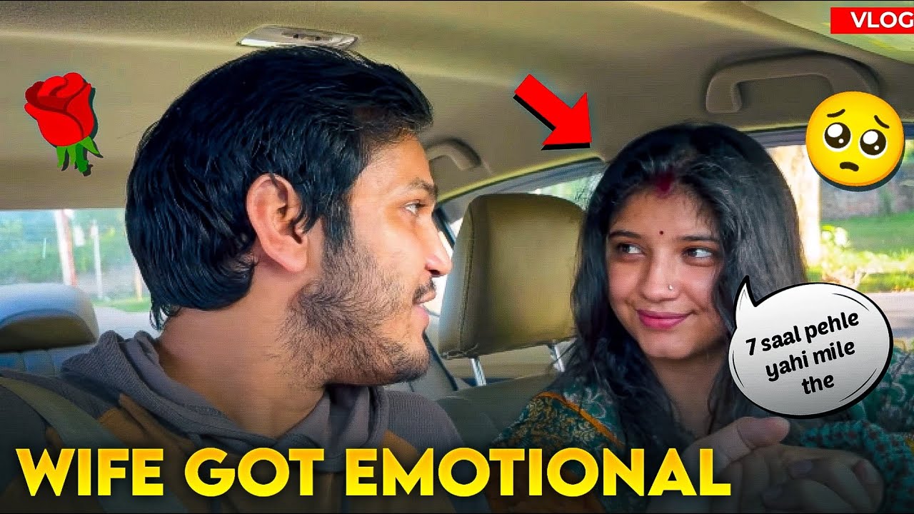 i took Rupali Jha 7-8 saal pehle Use Pehli Baar dekha tha 😍 She Got Emotional