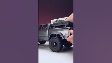 KnightRunner Enduro by Element RC. 1/10 scale ready-to-run rock crawler. IFS #rccar #remotecontrol