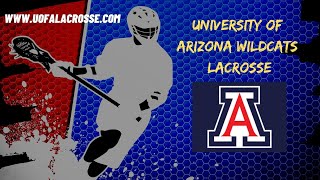 2021 ARIZONA WILDCATS LAX VS CONCORDIA EAGLES