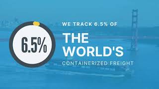 Know the Process of Real-Time Container Tracking #VizionAPI