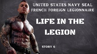 TCAV TV: Life in the Legion - Story 6