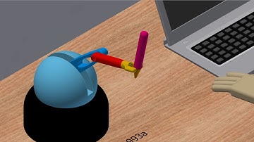 Sensable3DOF2007 (Phantom Omni)