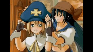 GUILTY GEAR XX ＃RELOAD ブリジット ストーリー - YouTube