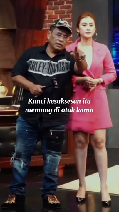 Story WA hotman paris Motivasi Hidup