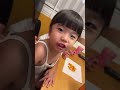 ご飯食べた子はおやつ食べれるよ🍘 #しまいにっき#年子姉妹＃0歳児#2歳児＃3歳児#shorts #おやつ#かもめが翔んだ日