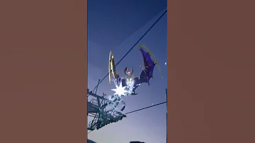 公式 取扱注意 ウルトラビースト 対策用記録映像 月輪 Shorts 