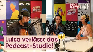 WARUM war es zwischen Max & Luisa SO harmonisch? 💔| Prominent Getrennt #AftershowPodcast | RTL+