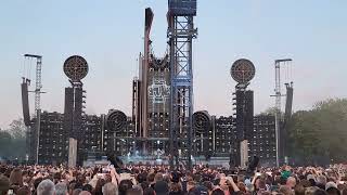Rammstein - Du hast live @ gofferpark Nijmegen 05-07-2022