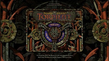 How to: Planescape: Torment in High Resolution and installing new mods