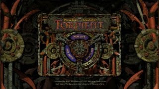 How to: Planescape: Torment in High Resolution and installing new mods