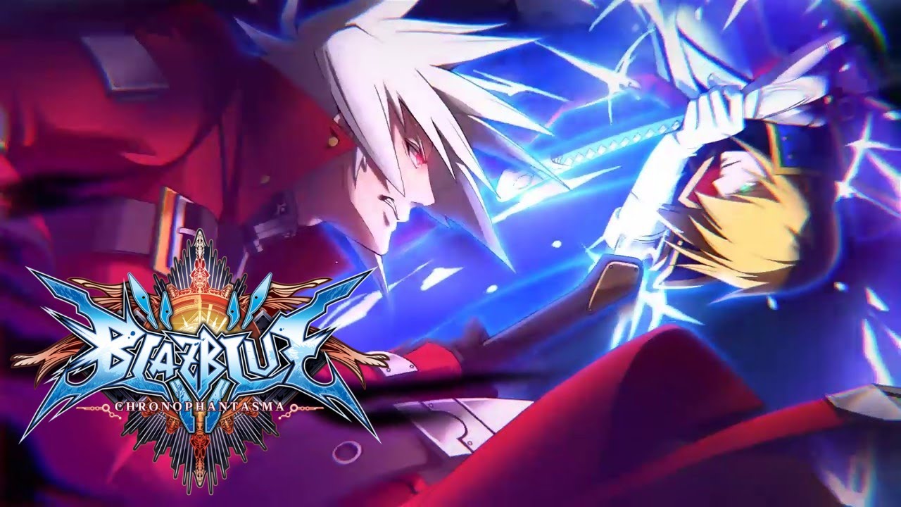BlazBlue Chrono Phantasma VF – Édition Complète (PS3) Très Bon état