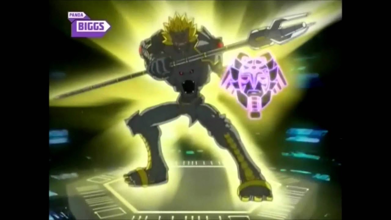 Digimon Fronteira - Todas as Digivoluções (Portugal)