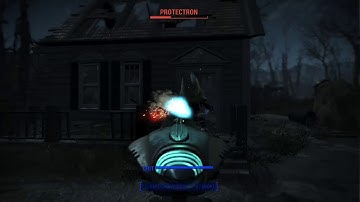 Fallout 4: Explosion Trigger (Part 3)