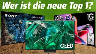 TOP 5 BESTER 4K FERNSEHER 2024 Test-Vergleich! Besten QLED und OLED TV Kaufen! DEUTSCH