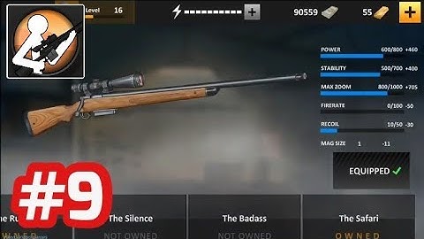 Clear Vision 4 - Gameplay Walkthrough - Part 9 Shane (Level 1 - 18) END iOS/Android