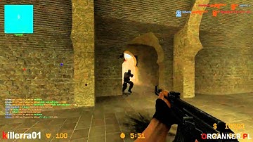 Organner HL2 Framework Aimbot