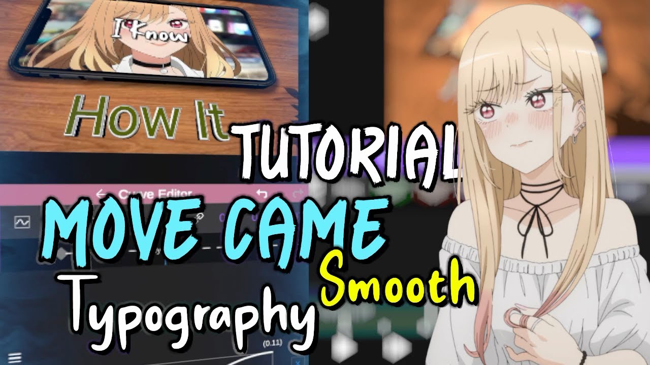 Tutorial Curva Smooth Amv Typography Tricks End Tips Node Video - YouTube