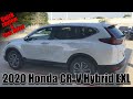 CR-V Hybrid Quick Review and Test Drive