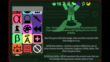Advanced Challenge 10/23/2023 - Randomly Generated Droids