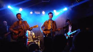 Video voorbeeld van "The Cactus Blossoms - This Boy at The Echo"