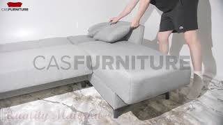 Chaise sofa