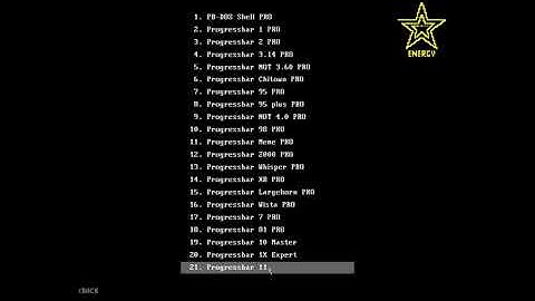[Bug report #33] [PC version] PB-DOS Shell broken: pause menu, unlimited tries, restart during BSoD