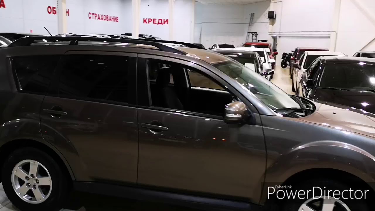 Митсубиси в липецке