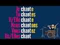 Mots daction en er the french er verbs song rockyourclass etienne educorock