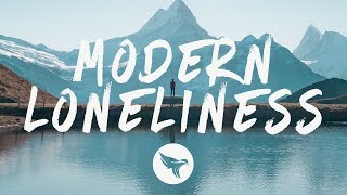 Lauv - Modern Loneliness (Lyrics) chords