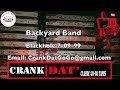 Backyard band 1999  07 09 99 black hole