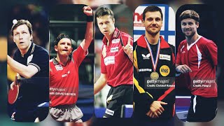 Чемпионы Европы по настольному теннису🏓European table tennis champions.