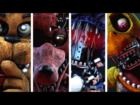 FNAF Withered Voice