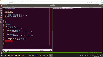 Perl Weekly Challenge - 075 (Task #1: Coins Sum)