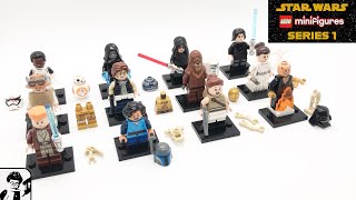 LEGO Star Wars Custom Minifgure Series 1 (The Skywalker Saga)!