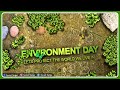 World environment day 2021  ecosystem restoration  environment day  secret swipe