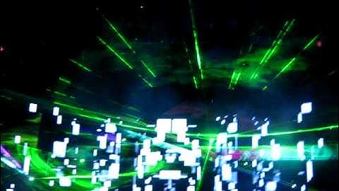 Richie Hawtin at Zouk Out 2009 part 4