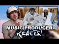 Music Producer Reacts to KSI - Really Love (feat. Craig David & Digital Farm Animals)