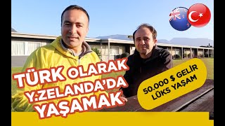 Yeni Zelanda Vatandaşı Bir Türk : 50.000 Dolar Gelir, Sağlık Sistemi Türkiye'de Daha İyi, Yaşam