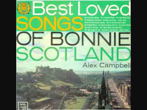 'Best Loved Songs Of Bonnie Scotland' 06 Johnny Cope