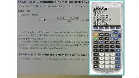 AP Calculus 3.2 Differentiability Example 3
