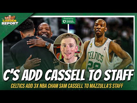 Sources - Celtics adding Sam Cassell to Joe Mazzulla's staff - ESPN