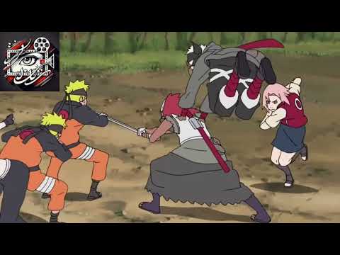 ملخص ناروتو شيبودن كامل القصة الكاملة من البداية حتى نهاية الحرب Naruto Shippuden بالعربي