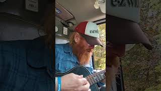 Just Brad Hook of the Day 513 "All Away" #music #genx #songwriter #justbrad #accoustic #hookoftheday