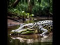 The Enigmatic Mahamba Congo S Giant Crocodile The Enigmatic Mahamba Congo S Giant Crocodile