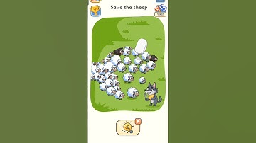 save the sheep | dop5 | (delete one part) #dop #iq #shortsfeed #viralshorts