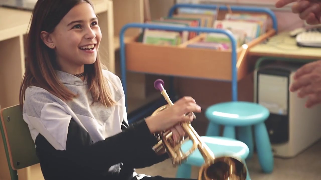 Escola Esteve Barrachina - Música i Comunitat 18-19