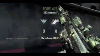 Chill Bill ~ BO2 Edit #9