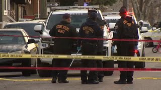 OFFICER SHOT: 3 in custody in connection with shooting of Philadelphia police officer