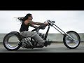 Billy lane biker build off 20 years later vs roger bourget harley chopper motorcycle mania 3