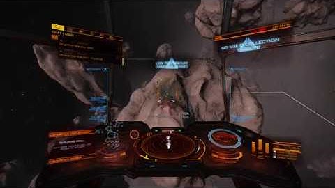 Low Temperature Diamonds Mining (2nd account) Part 10, 2020-06-15 Elite Dangerous